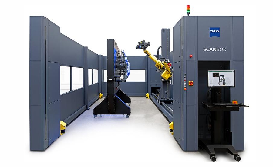 ZEISS ScanBox Series 7